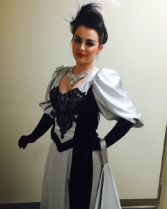 A Little Night Music - Mrs Segstrom - Backstage