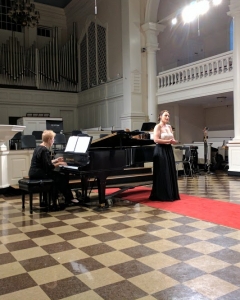 Atlantic Music Festival 2017 - Art Song Concert