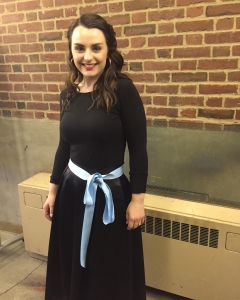 Cosi fan tutte - Dorabella - Backstage